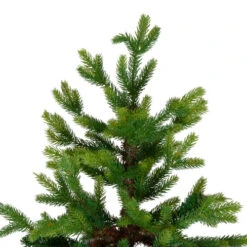 Northlight 7' Two Tone Mixed Pine Artificial Christmas Tree - Unlit -Christmas Decoration Shop kae 956784 2 21670.1665610741