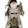 Karen Didion Santa - 18in - Lighted Paris Elegance 2020 -Christmas Decoration Shop karen didion santa 18in lighted paris elegance 2020 12