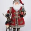Karen Didion Santa - 18in - Reindeer Joy 2020 -Christmas Decoration Shop karen didion santa 18in reindeer joy 2020 12
