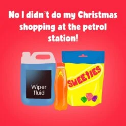 Petrol Station Shopping Christmas Card 3D Cube Card 5 Petrol Station Shopping Christmas Card 3D Cube Card -Christmas Decoration Shop kzk3QUm8cQH4 petrol station shopping