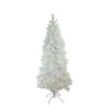 Northlight 6.5' Pre-Lit Medium Flocked Pine Artificial Christmas Tree - Warm White LED Lights -Christmas Decoration Shop kzwghg8rqinfa483lurq4ub6r5khztkp 50112.1588362594