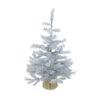 3' Winter Light Frosted Blue Pine Artificial Christmas Tree With Burlap Base - Unlit -Christmas Decoration Shop m5bnb8msozigfxlhfea6uwmvvbmioana 40557.1588350652