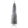 Northlight 6' Pre-Lit Pencil Artificial Christmas Tree - Clear Lights -Christmas Decoration Shop mf8lgjrflsy3o3l0y4yzaqcxkpxx7xnw 60333.1588368994