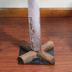 7' Unlit Slim Frosted And Glittered Woodland Alpine Artificial Christmas Tree -Christmas Decoration Shop mgxxy7ioevjz0afuhrrlavgchddrr34k 71921.1588349969