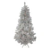 Northlight 4.5' Pre-Lit Silver Metallic Tinsel Artificial Christmas Tree - Clear Lights 1 Northlight 4.5' Pre-Lit Silver Metallic Tinsel Artificial Christmas Tree - Clear Lights -Christmas Decoration Shop n3bpi0jzxj4t7nuflpr7bpvkmn1obkmg 41770.1664552838