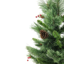 Northlight 24" Mixed Cashmere Berry Pine Medium Artificial Christmas Tree - Unlit 10 Northlight 24" Mixed Cashmere Berry Pine Medium Artificial Christmas Tree - Unlit -Christmas Decoration Shop n3zg4vtkbxhp9e3avuiomjfmqfpcklw3 46262.1665580316