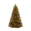 12' Pre-Lit Downswept Douglas Fir Artificial Christmas Tree - Multicolor Lights 2 12' Pre-Lit Downswept Douglas Fir Artificial Christmas Tree - Multicolor Lights -Christmas Decoration Shop nationaltree pedd1 325 120 1 47565.1588369295
