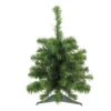 Northlight 18" Medium Canadian Pine Artificial Christmas Tree - Unlit -Christmas Decoration Shop nl1o3xnp27qygf0mpvdqby1hotgtwtsv 07334.1588356259