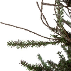 Northlight 3' Warsaw Two-Tone Twig Artificial Christmas Tree - Unlit -Christmas Decoration Shop northlight b03912 4 02131.1665611042