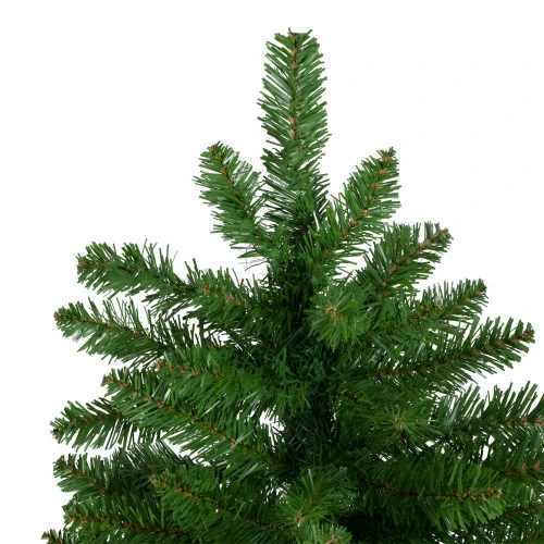 Northlight 12' Slim Eastern Pine Artificial Christmas Tree - Unlit 7 Northlight 12' Slim Eastern Pine Artificial Christmas Tree - Unlit - Image 5