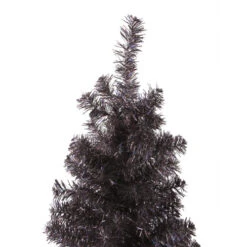 Northlight 4' Holographic Brown Slim Artificial Tinsel Christmas Tree - Unlit 8 Northlight 4' Holographic Brown Slim Artificial Tinsel Christmas Tree - Unlit -Christmas Decoration Shop northlight b83503m 1 63429.1588397938