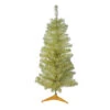 Northlight 4' Slim Gold Iridescent Tinsel Artificial Christmas Tree - Unlit -Christmas Decoration Shop northlight b83505 38770.1588370611