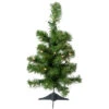 Northlight 18" Pre-Lit Medium Blackwater Fir Artificial Christmas Tree, Clear Lights -Christmas Decoration Shop northlight b83528 01 05150.1692804209
