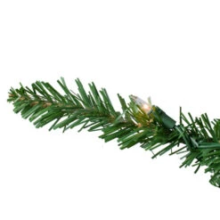 Northlight 12' Pre-Lit Eastern Pine Slim Artificial Christmas Tree - Clear Lights -Christmas Decoration Shop northlight b84727 3 32670.1588356340