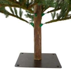 Northlight 6.5' North Pine Artificial Christmas Tree, Unlit -Christmas Decoration Shop northlight c584780 2 65146.1588371225