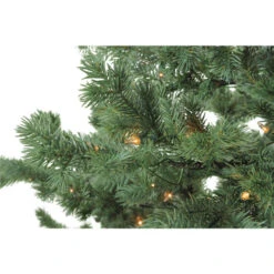 Northlight 9' Pre-lit Full Mountain Pine Artificial Christmas Tree - Clear Lights -Christmas Decoration Shop northlight gb yt7629 grgy 3 58009.1588370860