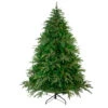 Northlight 9' Pre-Lit Full Roosevelt Fir Artificial Christmas Tree - Warm White LED Lights