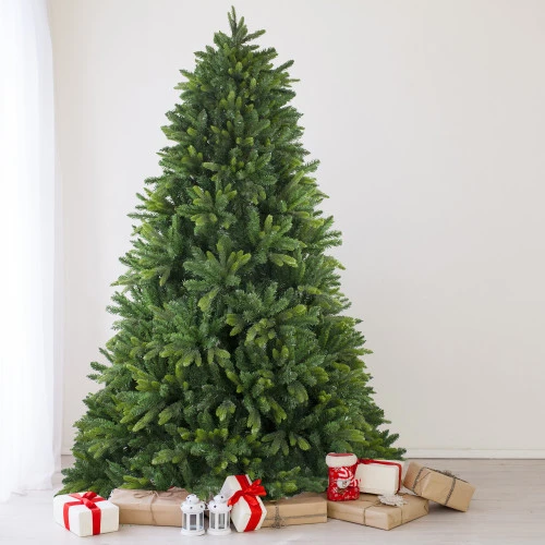 Northlight 6.5' Full Gunnison Pine Artificial Christmas Tree - Unlit 4 Northlight 6.5' Full Gunnison Pine Artificial Christmas Tree - Unlit - Image 2