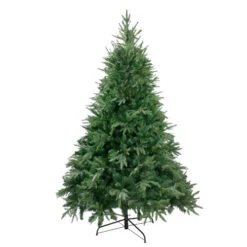 Northlight 7.5' Medium Silverthorne Fir Artificial Christmas Tree - Unlit