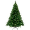 Northlight 6.5' Pre-Lit Full Silverthorne Fir Artificial Christmas Tree - Warm White LED Lights -Christmas Decoration Shop northlight hb27128 65750.1588369250