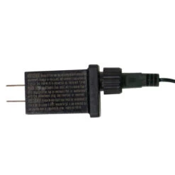 Northlight 6.5' Pre-Lit Full Silverthorne Fir Artificial Christmas Tree - Warm White LED Lights -Christmas Decoration Shop northlight hb massplug 17782.1588369253