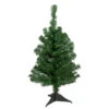 Northlight 2' Medium Two-Tone Mixed Green Pine Artificial Christmas Tree - Unlit -Christmas Decoration Shop northlight j00060 71706.1665173705