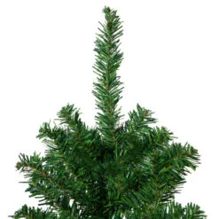 Northlight 5' Medium Mixed Green Pine Medium Artificial Christmas Tree - Unlit -Christmas Decoration Shop northlight j00063 2 77391.1665519922