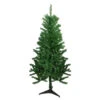 Northlight 5' Medium Mixed Green Pine Medium Artificial Christmas Tree - Unlit