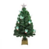 Northlight 3' Pre-Lit Medium Profile Holly Berries Artificial Christmas Tree - Multi-Color LED Lights -Christmas Decoration Shop northlight j15605 00237.1588397036