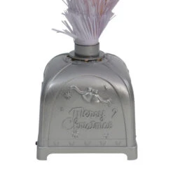 Northlight 3' Pre-Lit LED Color Changing White Fiber Optic Artificial Christmas Tree -Christmas Decoration Shop northlight j27048 3 54282.1588355846