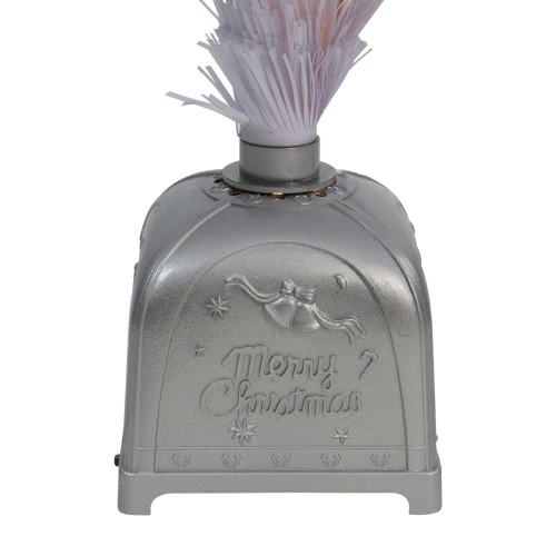 Northlight 4' Pre-Lit LED Color Changing Fiber Optic Artificial Christmas Tree 7 Northlight 4' Pre-Lit LED Color Changing Fiber Optic Artificial Christmas Tree - Image 5