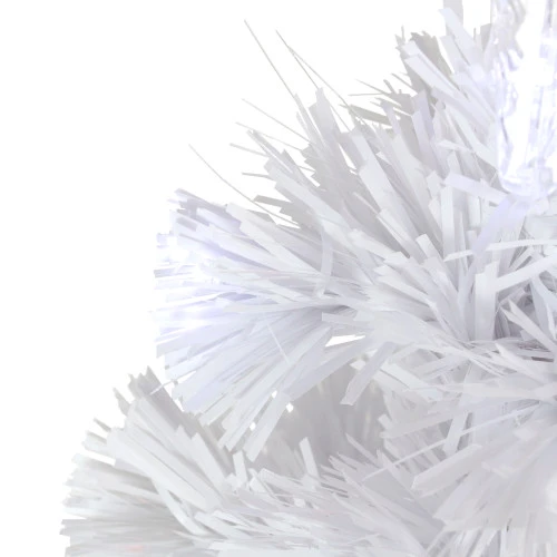 Northlight 4' Pre-Lit LED Color Changing Fiber Optic Artificial Christmas Tree 5 Northlight 4' Pre-Lit LED Color Changing Fiber Optic Artificial Christmas Tree - Image 3