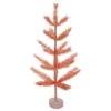 Northlight 2.5' Pastel Peach Sisal Pine Artificial Easter Tree -Christmas Decoration Shop northlight ja14455 1 updated 30941.1612498452