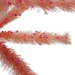 Northlight 2.5' Pastel Peach Sisal Pine Artificial Easter Tree -Christmas Decoration Shop northlight ja14455 4 updated 63223.1612498454