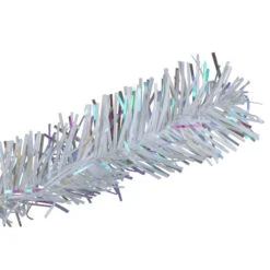 Northlight 3' White Iridescent Pine Artificial Christmas Tree - Unlit -Christmas Decoration Shop northlight m88681 3 16950.1588344479