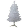 Northlight 3' White Iridescent Pine Artificial Christmas Tree - Unlit -Christmas Decoration Shop northlight m88681 53017.1588344477