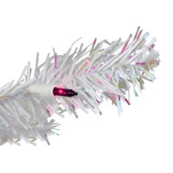 Northlight 3' Pre-Lit White Medium Iridescent Pine Artificial Christmas Tree - Purple Lights 10 Northlight 3' Pre-Lit White Medium Iridescent Pine Artificial Christmas Tree - Purple Lights -Christmas Decoration Shop northlight m88688 3 92449.1588368974