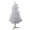 Northlight 3' Pre-Lit White Medium Iridescent Pine Artificial Christmas Tree - Purple Lights 2 Northlight 3' Pre-Lit White Medium Iridescent Pine Artificial Christmas Tree - Purple Lights -Christmas Decoration Shop northlight m88688 34686.1588368972