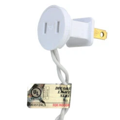 Northlight 4' Pre Lit White Iridescent Pine Artificial Christmas Tree - Green Lights -Christmas Decoration Shop northlight m88693 32842.1588369285