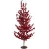 Northlight 30" Red Berries Artificial Christmas Twig Tree, Unlit -Christmas Decoration Shop northlight nl00338 1 70014.1671267763