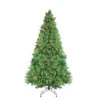 Northlight 7.5' Pre-Lit Medium Canterbury Spruce With Dewdrops Artificial Christmas Tree - Clear LED Lights -Christmas Decoration Shop northlight nl03207 updated1 81966.1588356325