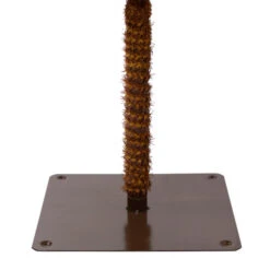 Northlight Real Touch™ Pre-Lit Artificial Full Fairbanks Alpine Christmas Tree - Clear Lights, 4.5' -Christmas Decoration Shop northlight sp04284 03 21776.1587644263