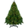 Northlight 9' Pre-Lit Full Olympia Pine Artificial Christmas Tree - Warm White Lights 1 Northlight 9' Pre-Lit Full Olympia Pine Artificial Christmas Tree - Warm White Lights -Christmas Decoration Shop northlight th28354 95039.1665611631
