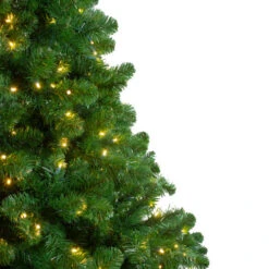 Northlight 9' Pre-Lit Full Olympia Pine Artificial Christmas Tree - Warm White Lights -Christmas Decoration Shop northlight th 2 39417.1665611631