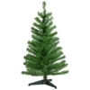 Northlight 3' Two-Tone Balsam Fir Medium Artificial Christmas Tree - Unlit -Christmas Decoration Shop northlight v03953 1 44779.1665610741