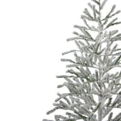 Northlight 5' Flocked Alpine Twig Artificial Christmas Tree - Unlit -Christmas Decoration Shop northlight v04004 2 80851.1666042526