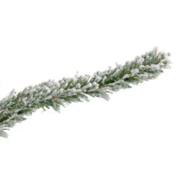 Northlight 5' Flocked Alpine Twig Artificial Christmas Tree - Unlit -Christmas Decoration Shop northlight v04004 3 99871.1666042526