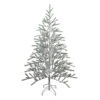 Northlight 5' Flocked Alpine Twig Artificial Christmas Tree - Unlit -Christmas Decoration Shop northlight v04004 49866.1587644022