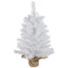 Northlight 2' Medium Balsam Pine Burlap Base Artificial Christmas Tree - Unlit -Christmas Decoration Shop northlight v04283 1 77170.1665173702