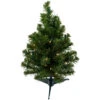 Northlight 18" Pre-Lit Medium Canadian Pine Artificial Christmas Tree - Clear Lights 1 Northlight 18" Pre-Lit Medium Canadian Pine Artificial Christmas Tree - Clear Lights -Christmas Decoration Shop northlight v15842 01 67891.1689690993